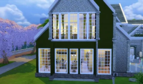 Colonial Build Windows
