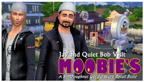 Moobie’s Fast Food Restaurant
