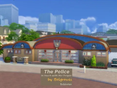 Police Station