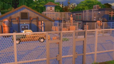The Walking Dead Prison