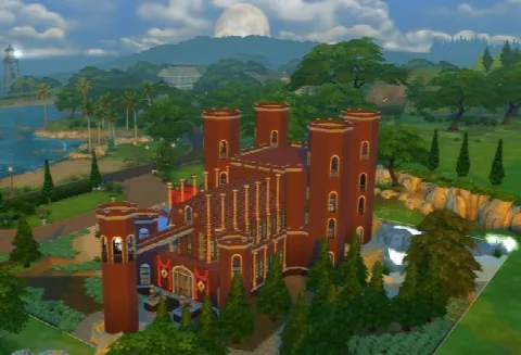 Game of Thrones The Red Keep