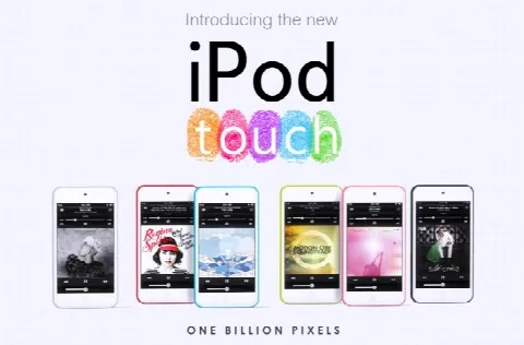 iPod Touch – Functional Stereo