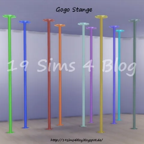 Gogo Stange