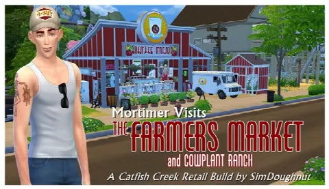 Cowplant Ranch and Farmers Market