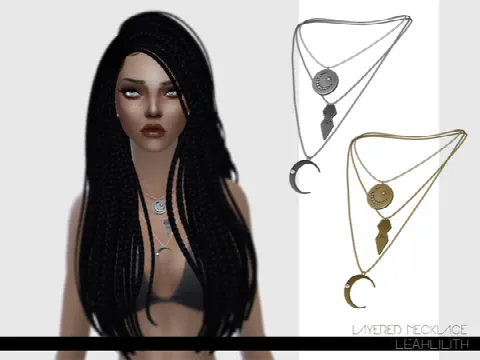 Layered Necklace