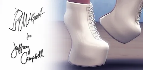 Heelless Boots