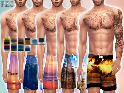Movin’up swimwear