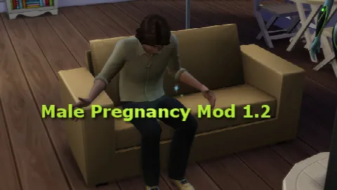 Male Pregnancy Mod 1.2