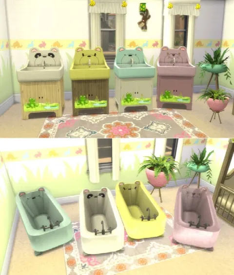 Animal Abound Set