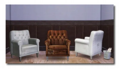 AnYe’s Armchair