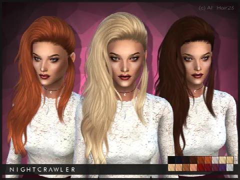 AF Hair 23