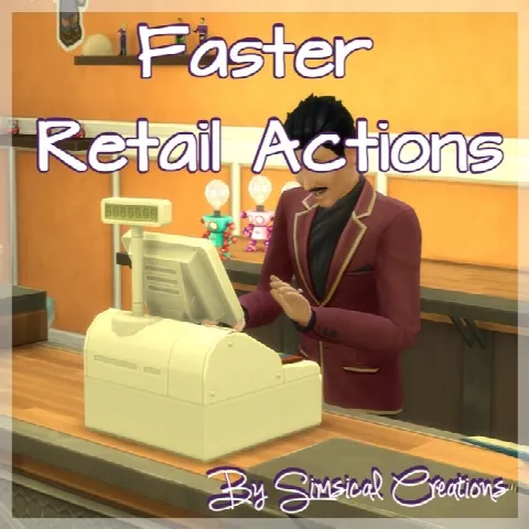 Faster Retail Actions