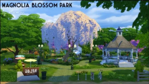 Magnolia Blossom Park