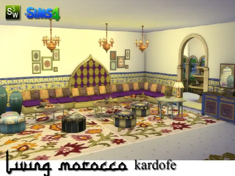 Living Morocco