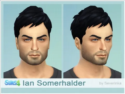 Ian Somerhalder