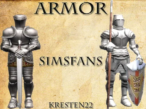 Armor 2T4 conversion