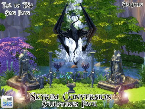 Skyrim Conversion Pack 02