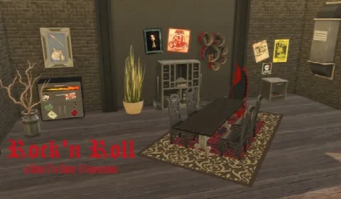 Rock’n Roll Set
