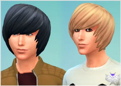 Emo Hair