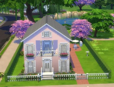 Barbie Dream House
