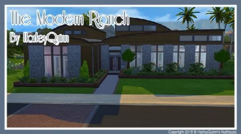 The Modern Ranch