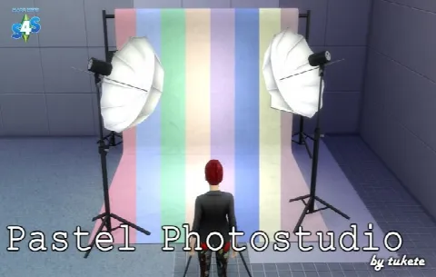Pastel Photostudio
