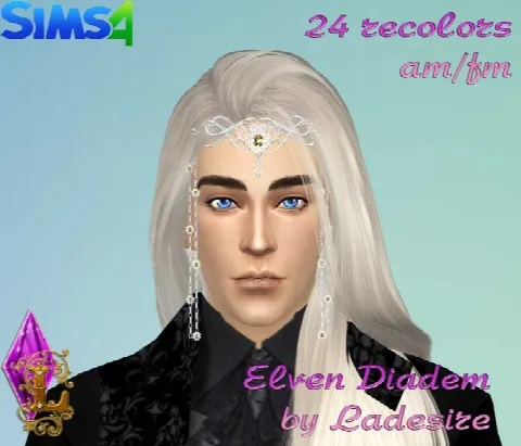 Elven Diadem