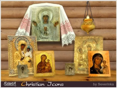 Christian icons