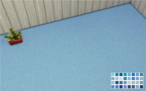 Shades of Blue Carpets