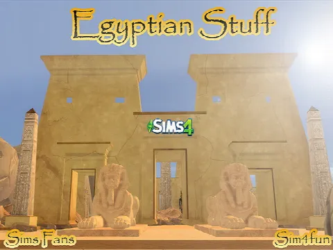 Egyptian Stuff