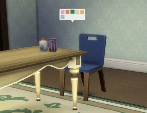 Activity Chair (for any table)