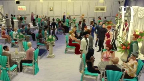 Longer Parties & More Guests