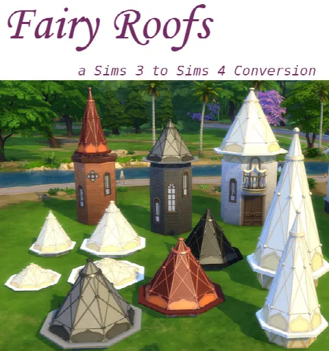 Fairy Roofs