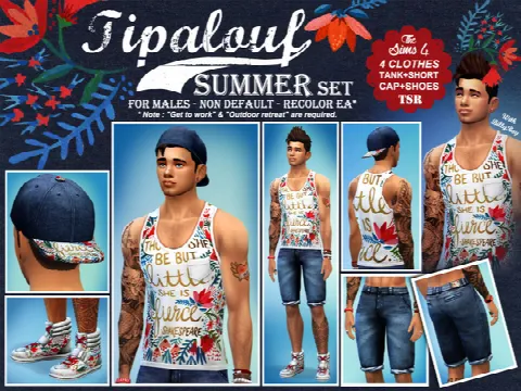 Summer Set