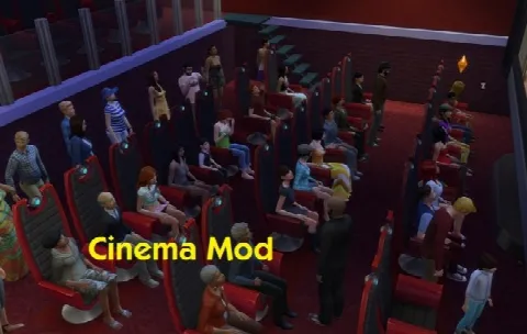Cinema Mod