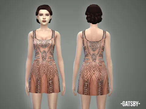 Gatsby dress