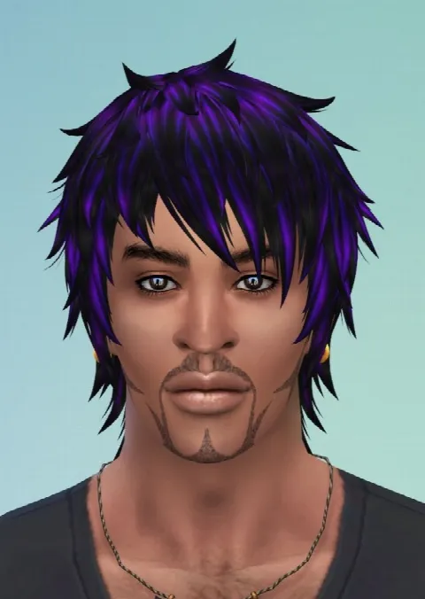 68 Re-colors of Kijiko S4 hair011 YM SandCat