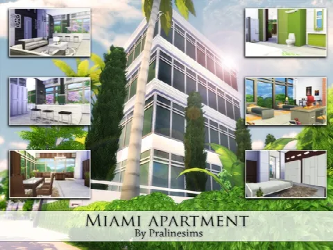 Miami Apartment