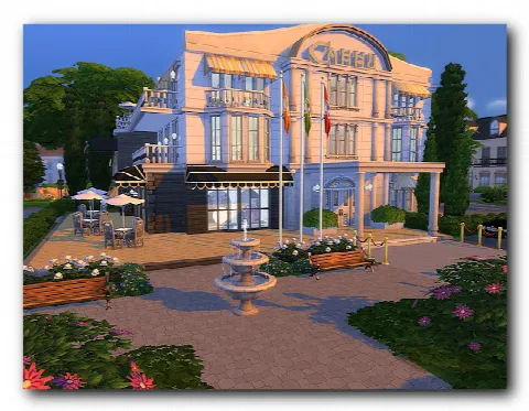 Hotel Canne
