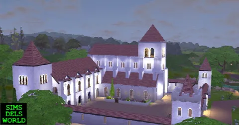 Medieval Monastery