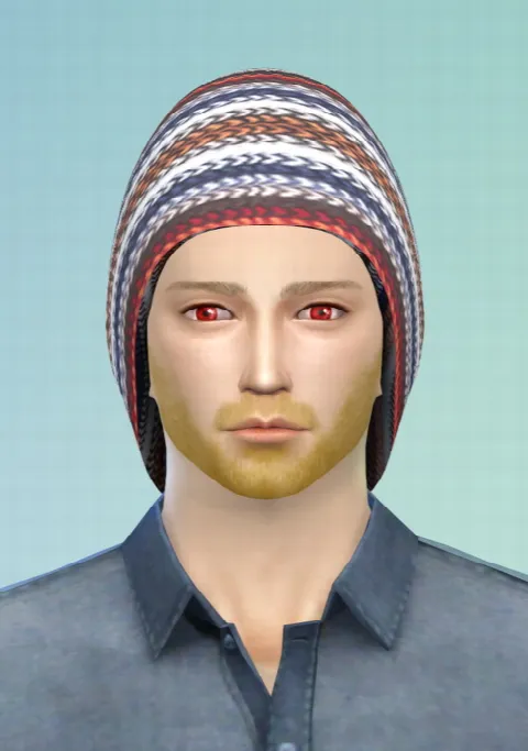 Beanie hat