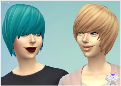 Emo Hair for Females