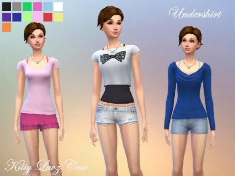 Undershirt
