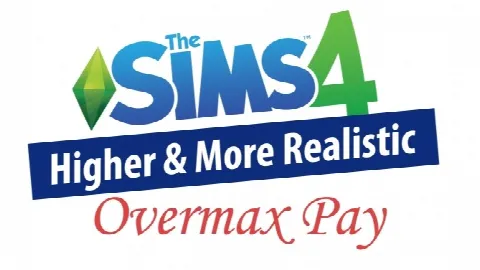 Higher & More Realistic Overmax Pay