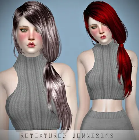 Newsea TellMe​ Hair retexture