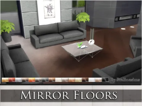 Mirror Floors