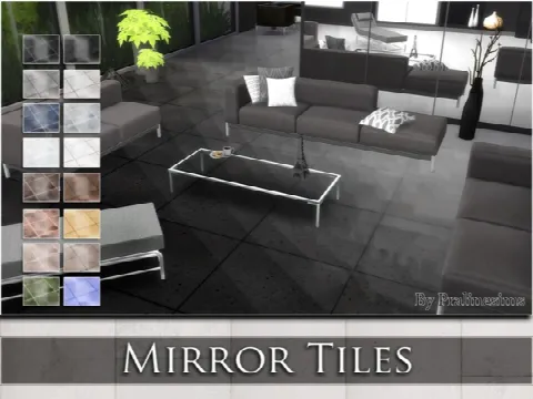 Mirror Tiles