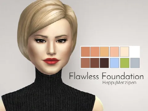 Flawless Foundation