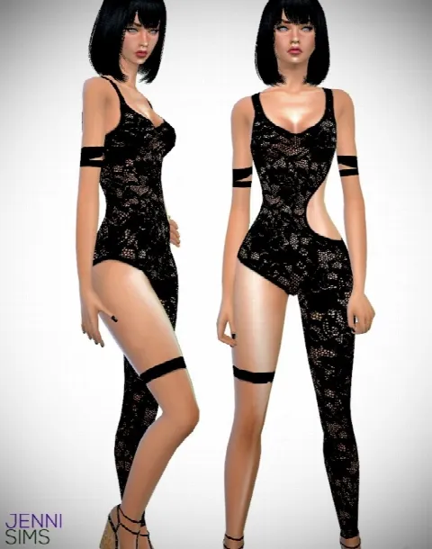 Body Jumpsuits