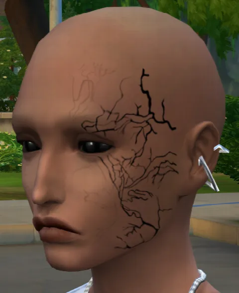 Veins Supernatural